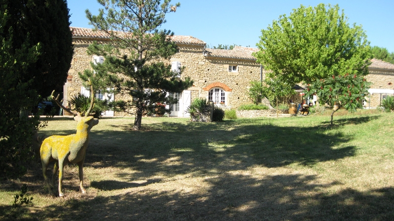 Domaine Saint Laurent Linguadoca-Rossiglione - Montferrand visuel 4/8 Domaine Saint Laurent Linguadoca-Rossiglione - Montferrand visuel 4/8