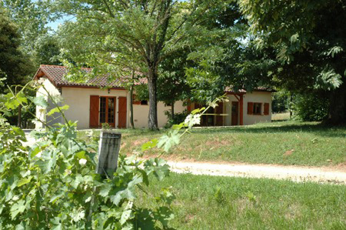 Domaine Salinié Midi-Pirenei - Montcabrier visuel 4/9 Domaine Salinié Midi-Pirenei - Montcabrier visuel 4/9