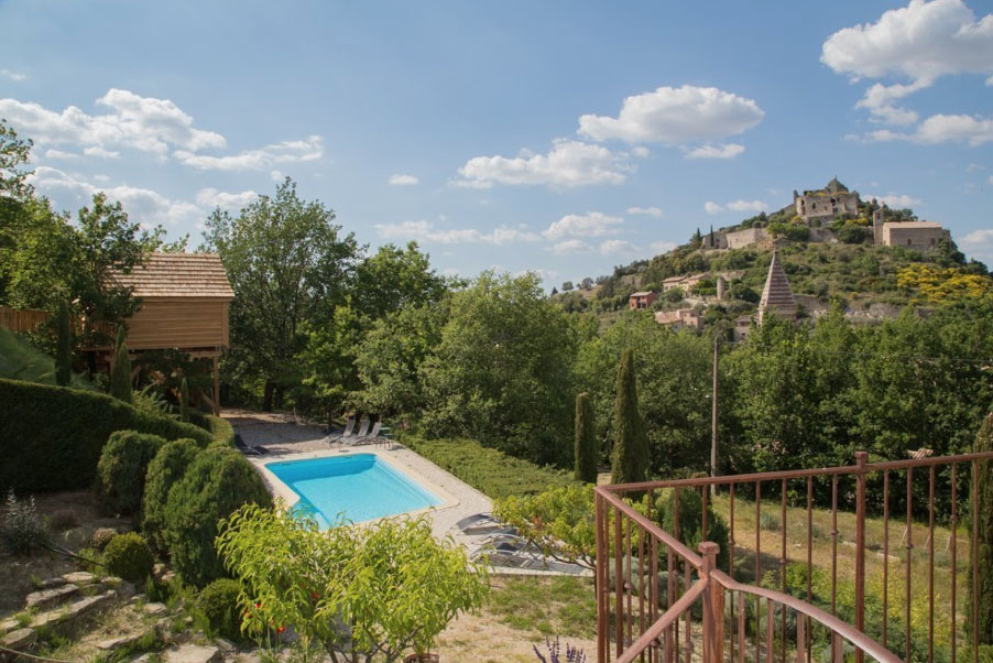 Domaine Talès Provenza-Alpi-Costa Azzurra - Entrechaux visuel 5/10 Domaine Talès Provenza-Alpi-Costa Azzurra - Entrechaux visuel 5/10