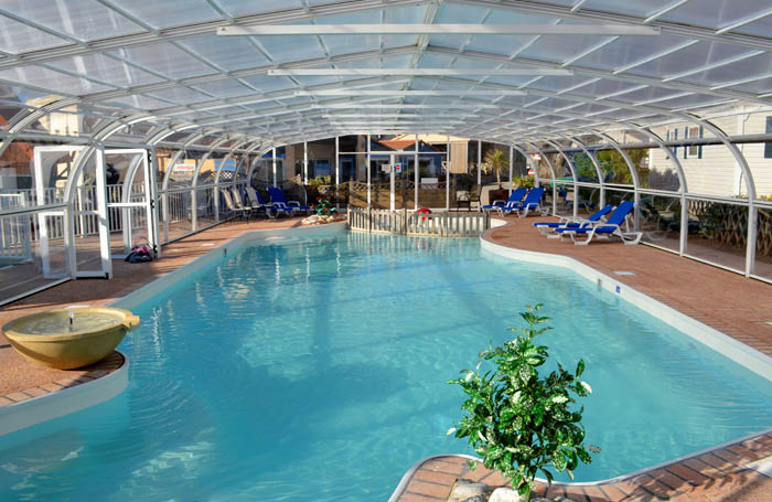 Camping du Bord de Mer Paesi della Loira - Saint-Michel-Chef-Chef visuel 2/11