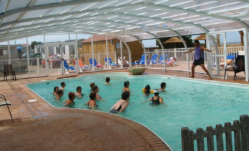 Camping du Bord de Mer Paesi della Loira - Saint-Michel-Chef-Chef visuel 3/11