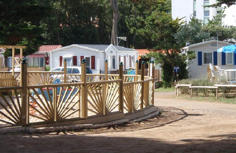 Camping du Bord de Mer Paesi della Loira - Saint-Michel-Chef-Chef visuel 4/11