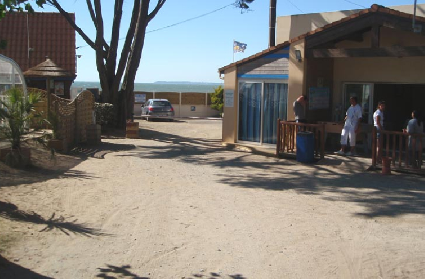 Camping du Bord de Mer Paesi della Loira - Saint-Michel-Chef-Chef visuel 5/11