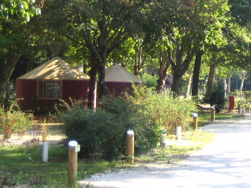 Camping du Cosson Centro-Valle della Loira - Chailles visuel 2/2 Camping du Cosson Centro-Valle della Loira - Chailles visuel 2/2