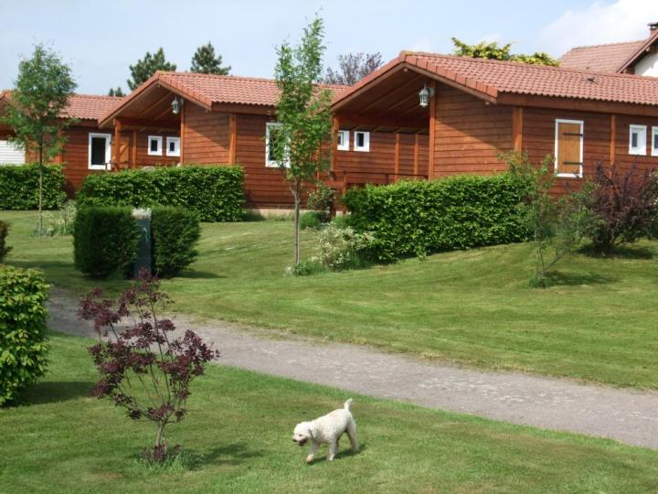 Camping du Fraiteux Lorena - Plombières-les-Bains visuel 1/6