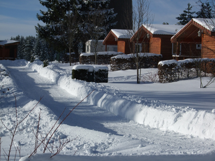 Camping du Fraiteux Lorena - Plombières-les-Bains visuel 5/6
