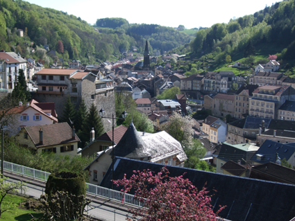 Camping du Fraiteux Lorena - Plombières-les-Bains visuel 6/6
