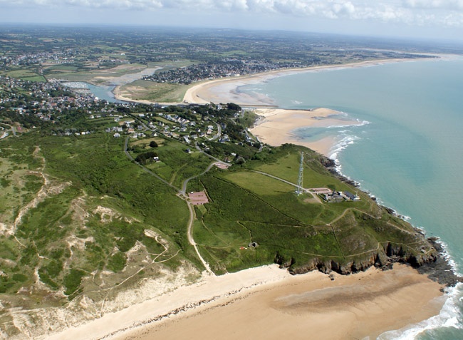 Camping du Golf Bassa Normandia - Barneville Carteret visuel 1/10