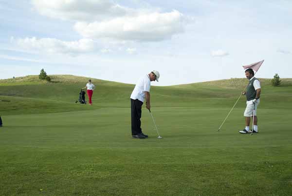 Camping du Golf Bassa Normandia - Barneville Carteret visuel 3/10