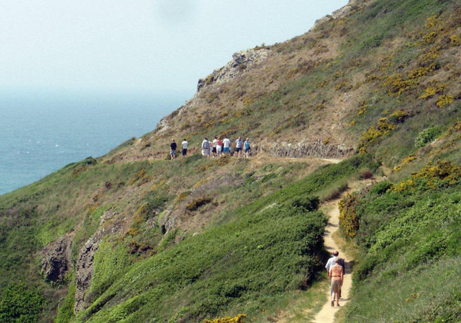 Camping du Golf Bassa Normandia - Barneville Carteret visuel 4/10