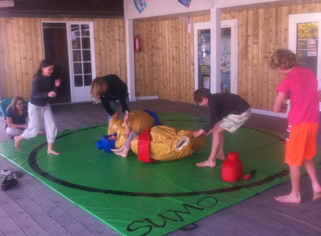 Camping du Golf Bassa Normandia - Barneville Carteret visuel 7/10