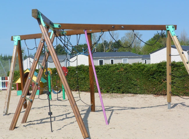 Camping du Golf Bassa Normandia - Barneville Carteret visuel 8/10