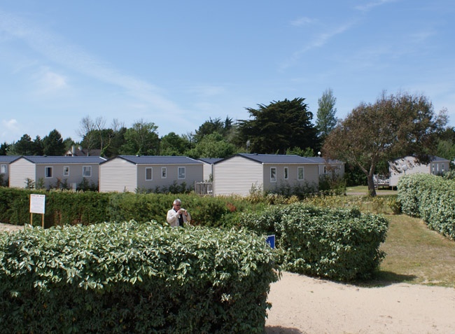 Camping du Golf Bassa Normandia - Barneville Carteret visuel 9/10