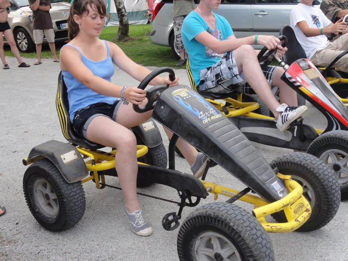 Camping du Haras Bretagna - Vannes visuel 7/11 Camping du Haras Bretagna - Vannes visuel 7/11