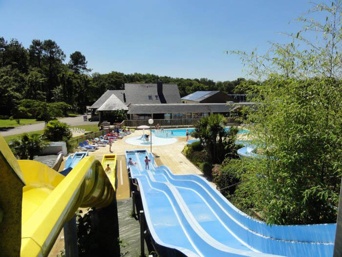 Camping du Haras Bretagna - Vannes visuel 9/11 Camping du Haras Bretagna - Vannes visuel 9/11