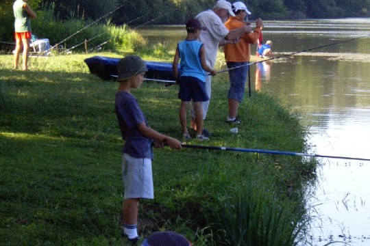 Camping du Lac Aquitania - Ondres visuel 5/9