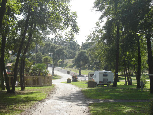 Camping du Lac Aquitania - Ondres visuel 7/9