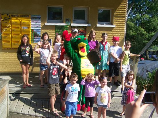 Camping du Lac Aquitania - Ondres visuel 8/9