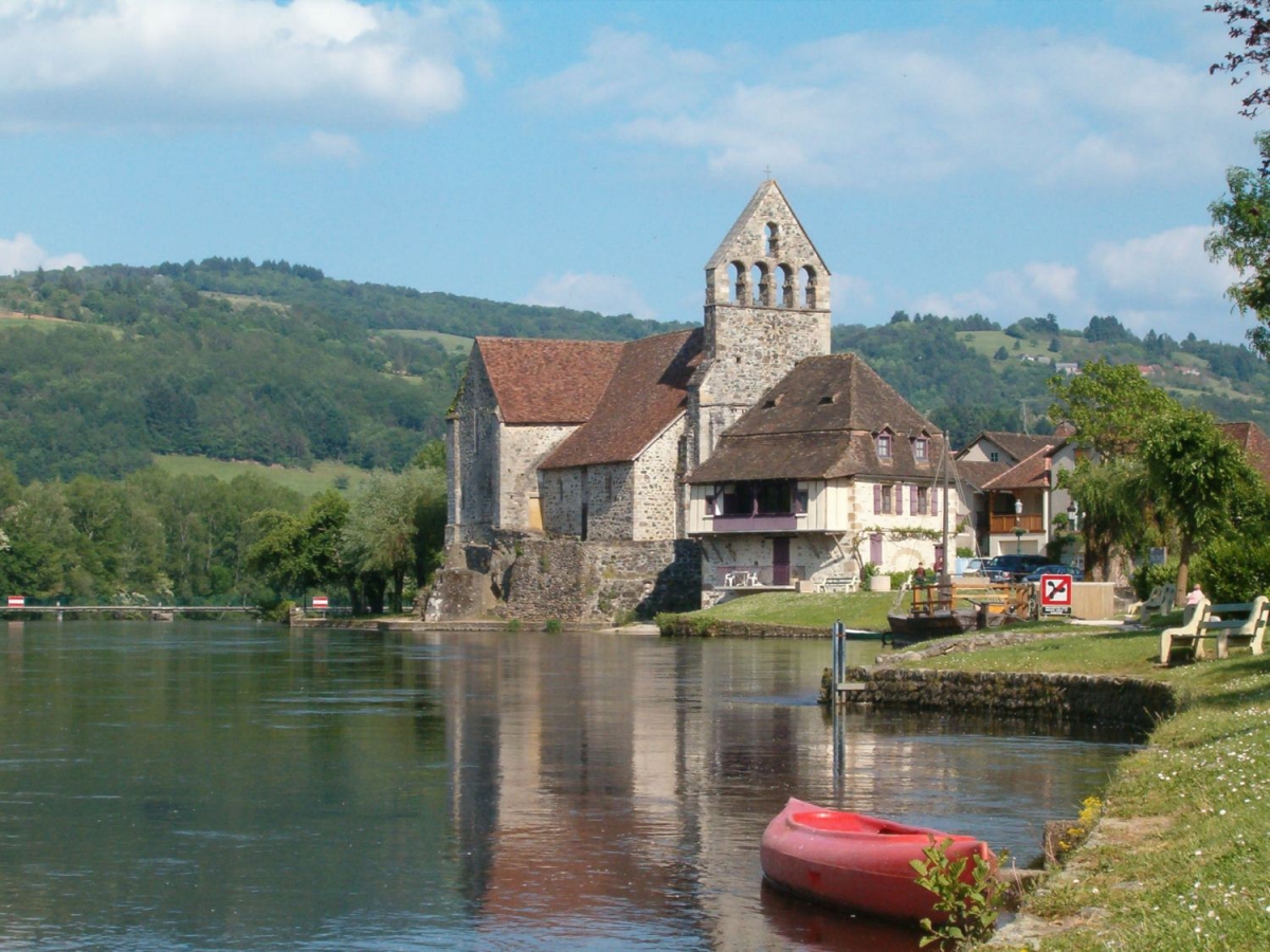 du Lac Midi-Pirenei - Laval-de-Cère visuel 8/10 du Lac Midi-Pirenei - Laval-de-Cère visuel 8/10