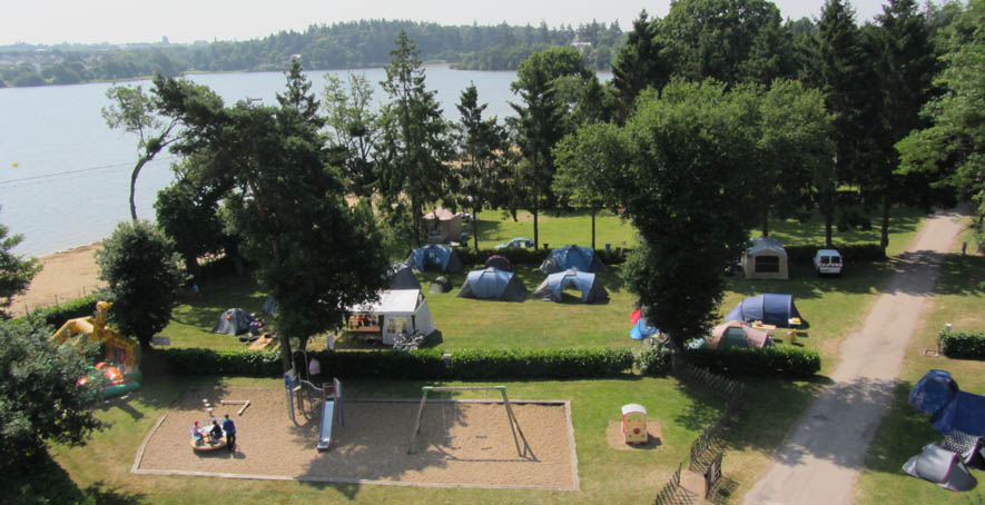 Camping du Lac Bretagna - Taupont visuel 2/6
