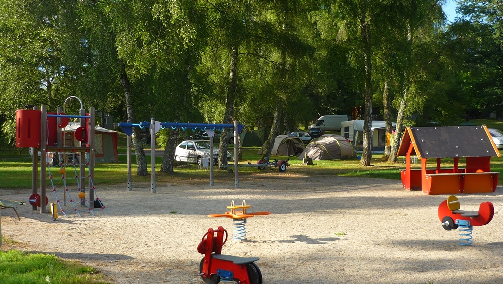 Camping du Lac Limosino - Marcillac-la-Croisille visuel 7/13 Camping du Lac Limosino - Marcillac-la-Croisille visuel 7/13