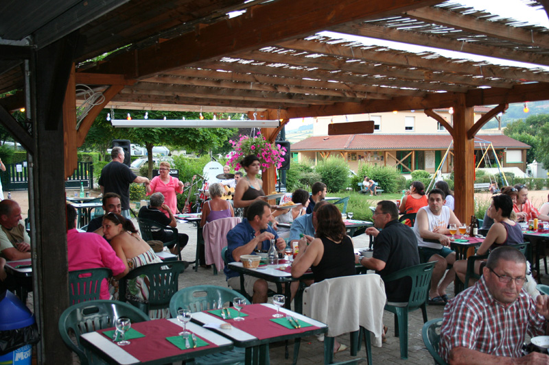 Camping du Lac de Saint-Point Bourgogne - Saint-Point visuel 2/4