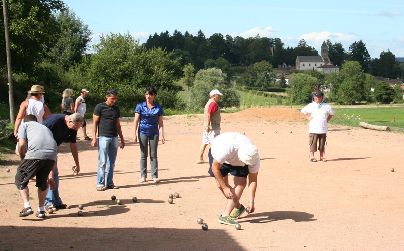 Camping du Lac de Saint-Point Bourgogne - Saint-Point visuel 3/4