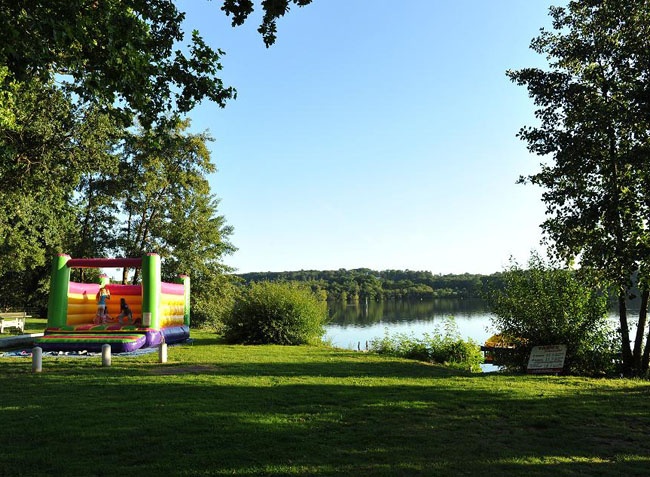 Camping du Lac Bretagna - Bain-de-Bretagne visuel 1/6 Camping du Lac Bretagna - Bain-de-Bretagne visuel 1/6