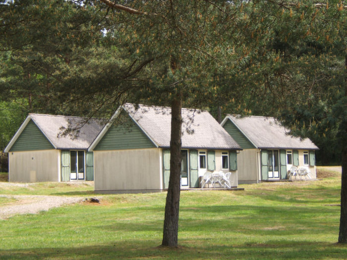 Camping du Lac de Feyt Limosino - Servières-le-Château visuel 7/9