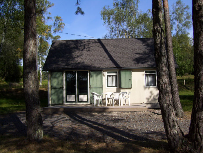 Camping du Lac de Feyt Limosino - Servières-le-Château visuel 8/9