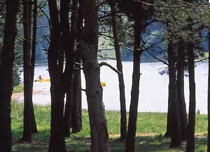 Camping du Lac de Feyt Limosino - Servières-le-Château visuel 3/9