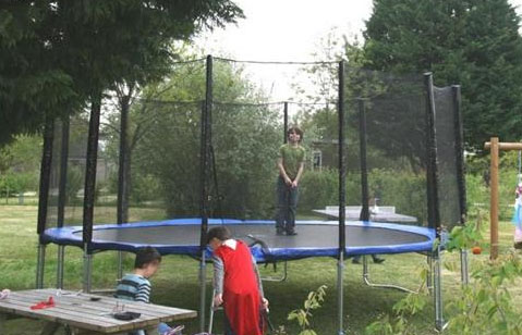 Camping du Lac de la Chausselière Paesi della Loira - La Guyonnière visuel 5/10