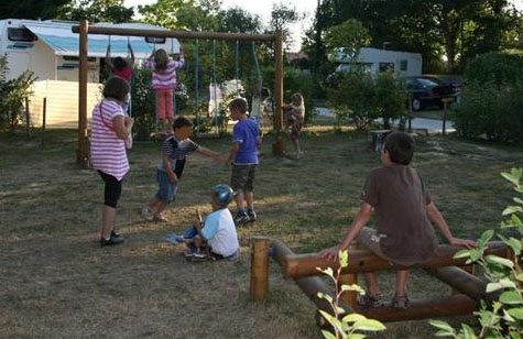 Camping du Lac de la Chausselière Paesi della Loira - La Guyonnière visuel 6/10