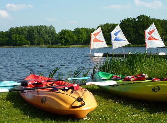 Camping du Lac de la Chausselière Paesi della Loira - La Guyonnière visuel 9/10