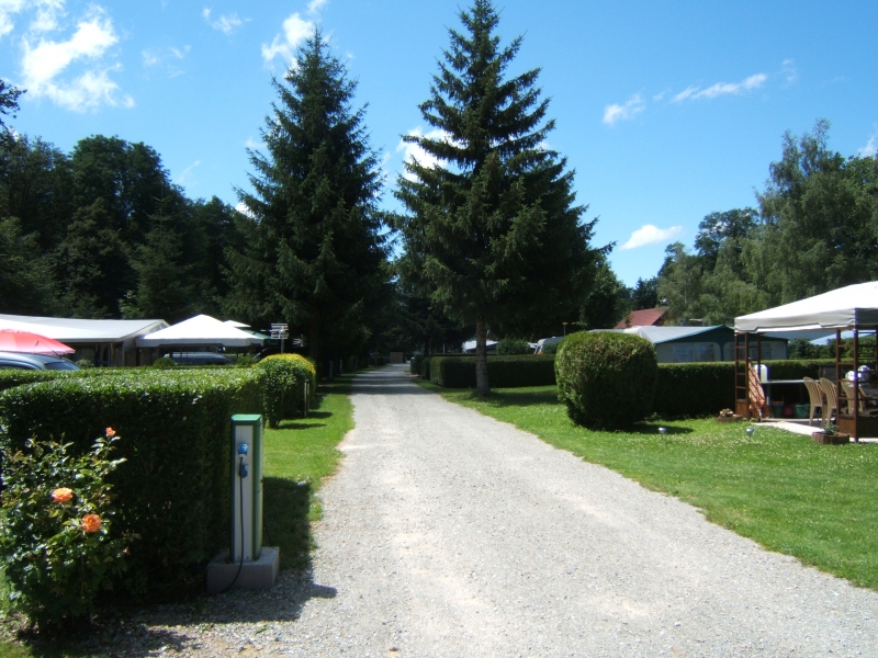 Camping du lac de la Seigneurie Franca Contea - Leval visuel 5/10