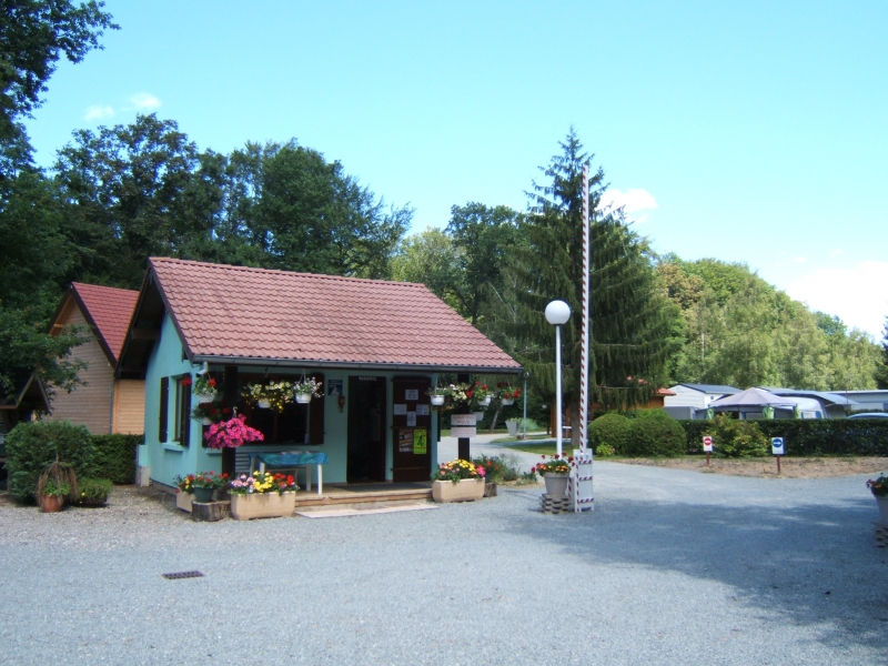 Camping du lac de la Seigneurie Franca Contea - Leval visuel 6/10