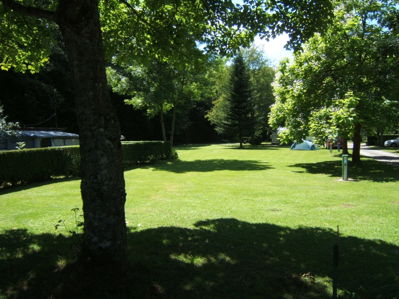 Camping du lac de la Seigneurie Franca Contea - Leval visuel 8/10