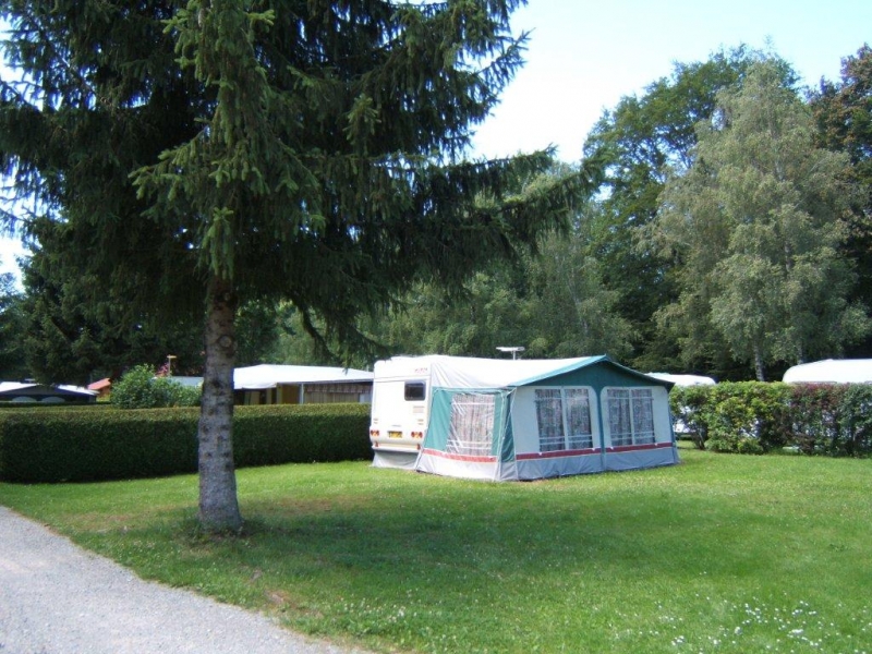 Camping du lac de la Seigneurie Franca Contea - Leval visuel 9/10