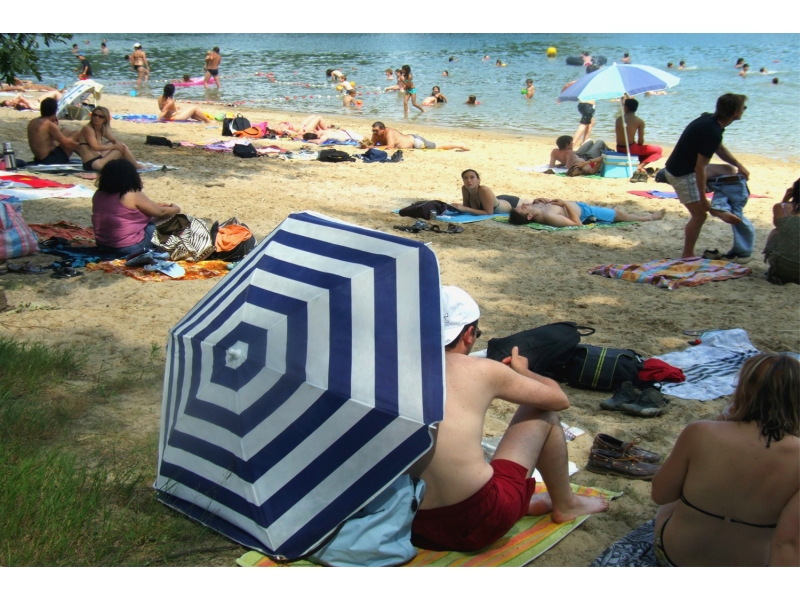 Camping du Lac de Neufont Aquitania - Saint-Amand-de-Vergt visuel 2/7 Camping du Lac de Neufont Aquitania - Saint-Amand-de-Vergt visuel 2/7