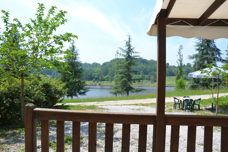 Camping du Lac de Parisot Midi-Pirenei - Parisot visuel 3/6 Camping du Lac de Parisot Midi-Pirenei - Parisot visuel 3/6