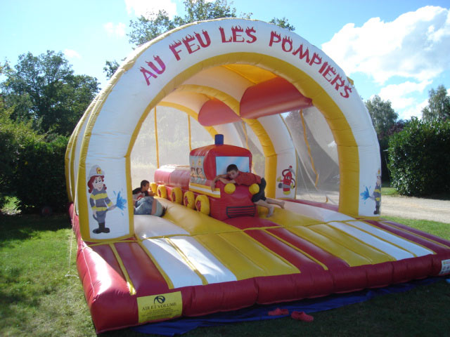 Camping du Lac de Pont Bourgogne - Pont-et-Massène visuel 2/5