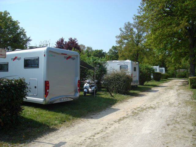 Camping du Lac de Pont Bourgogne - Pont-et-Massène visuel 3/5