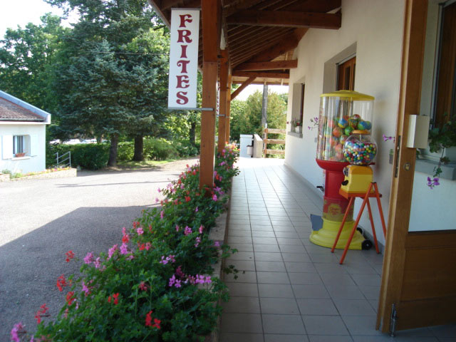 Camping du Lac de Pont Bourgogne - Pont-et-Massène visuel 5/5