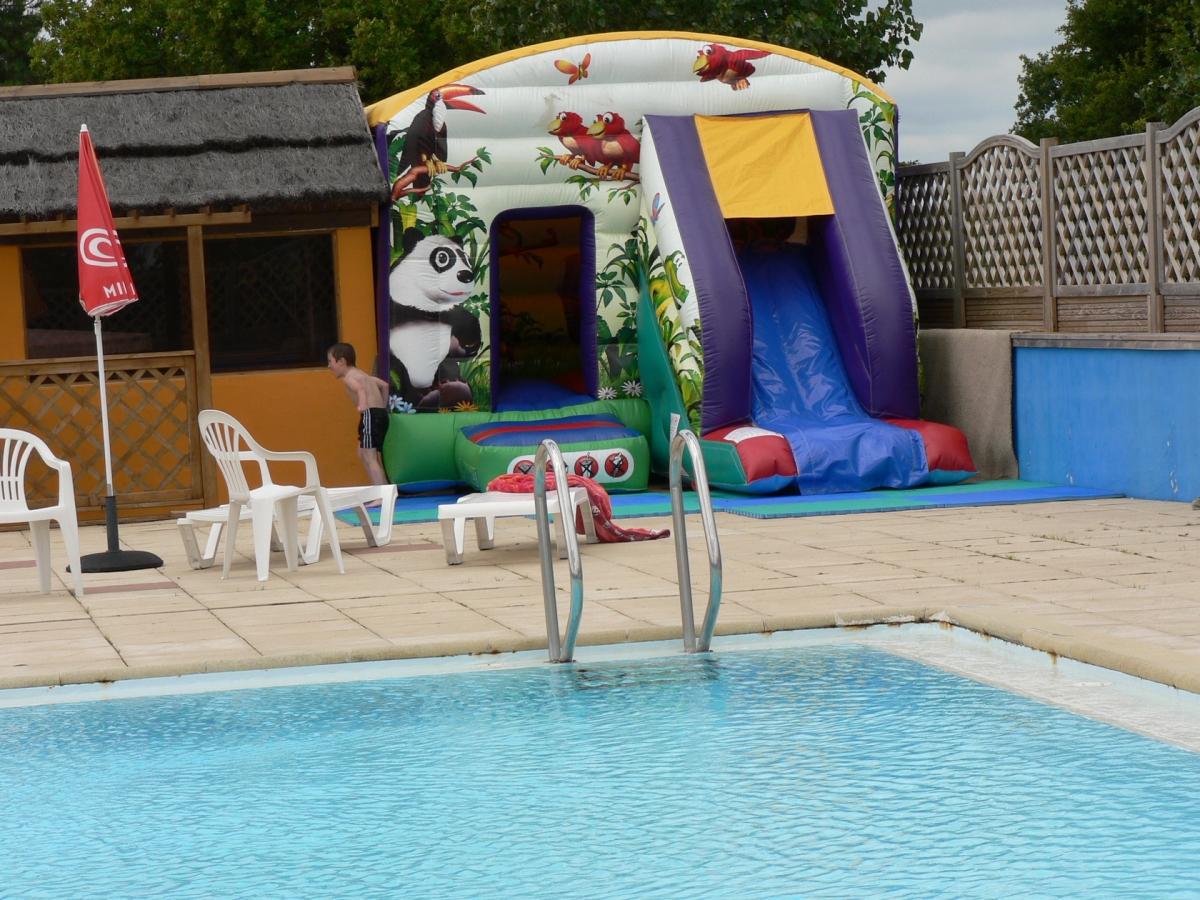 Camping du Lac du Jaunay Paesi della Loira - Landevieille visuel 2/5 Camping du Lac du Jaunay Paesi della Loira - Landevieille visuel 2/5