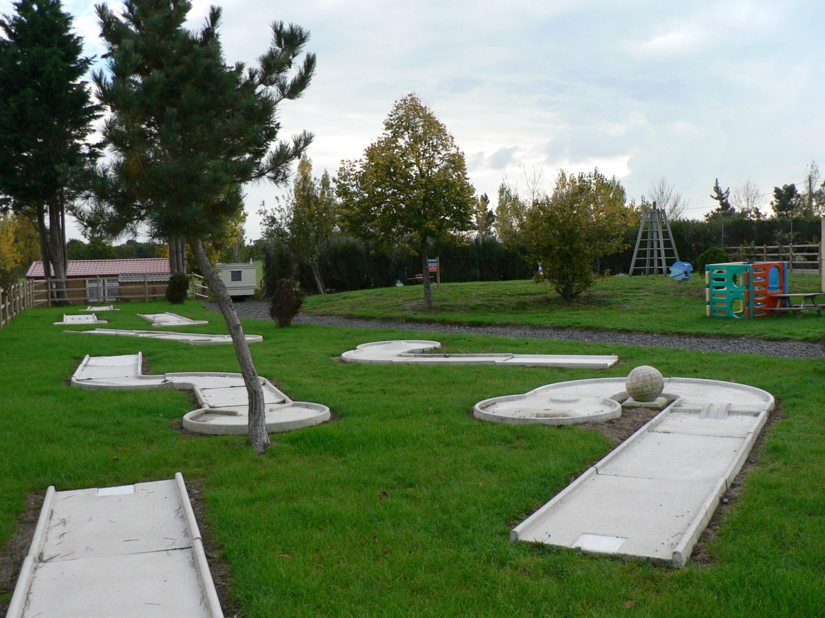 Camping du Lac du Jaunay Paesi della Loira - Landevieille visuel 3/5 Camping du Lac du Jaunay Paesi della Loira - Landevieille visuel 3/5