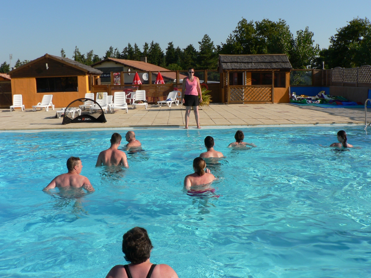 Camping du Lac du Jaunay Paesi della Loira - Landevieille visuel 4/5 Camping du Lac du Jaunay Paesi della Loira - Landevieille visuel 4/5