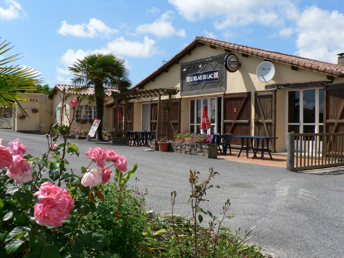 Camping du Lac du Jaunay Paesi della Loira - Landevieille visuel 5/5 Camping du Lac du Jaunay Paesi della Loira - Landevieille visuel 5/5