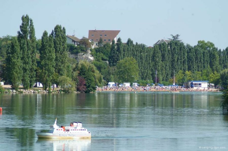 Camping du Lac Kir Bourgogne - Dijon visuel 2/2