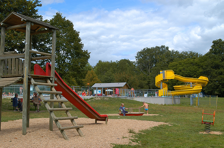 Camping du Lac Mondon Limosino - Cromac visuel 3/5 Camping du Lac Mondon Limosino - Cromac visuel 3/5