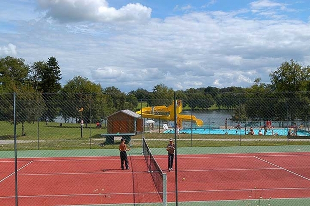 Camping du Lac Mondon Limosino - Cromac visuel 5/5 Camping du Lac Mondon Limosino - Cromac visuel 5/5